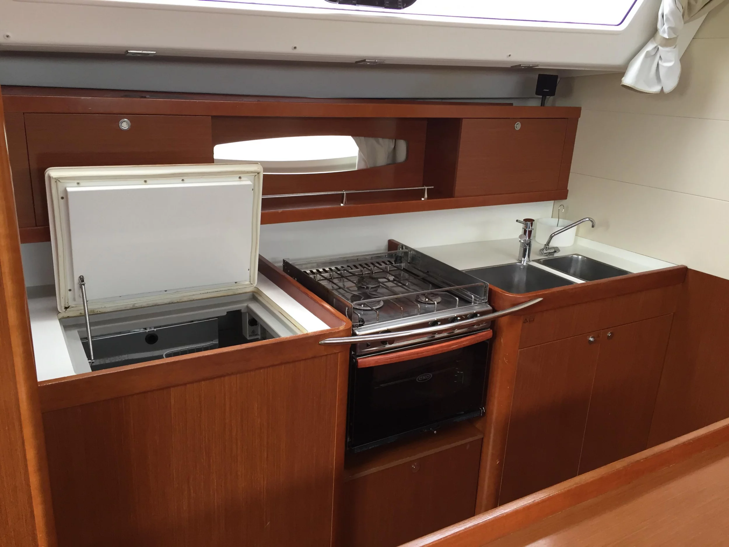 Oceanis 50 Family (Kochab II)  - 11