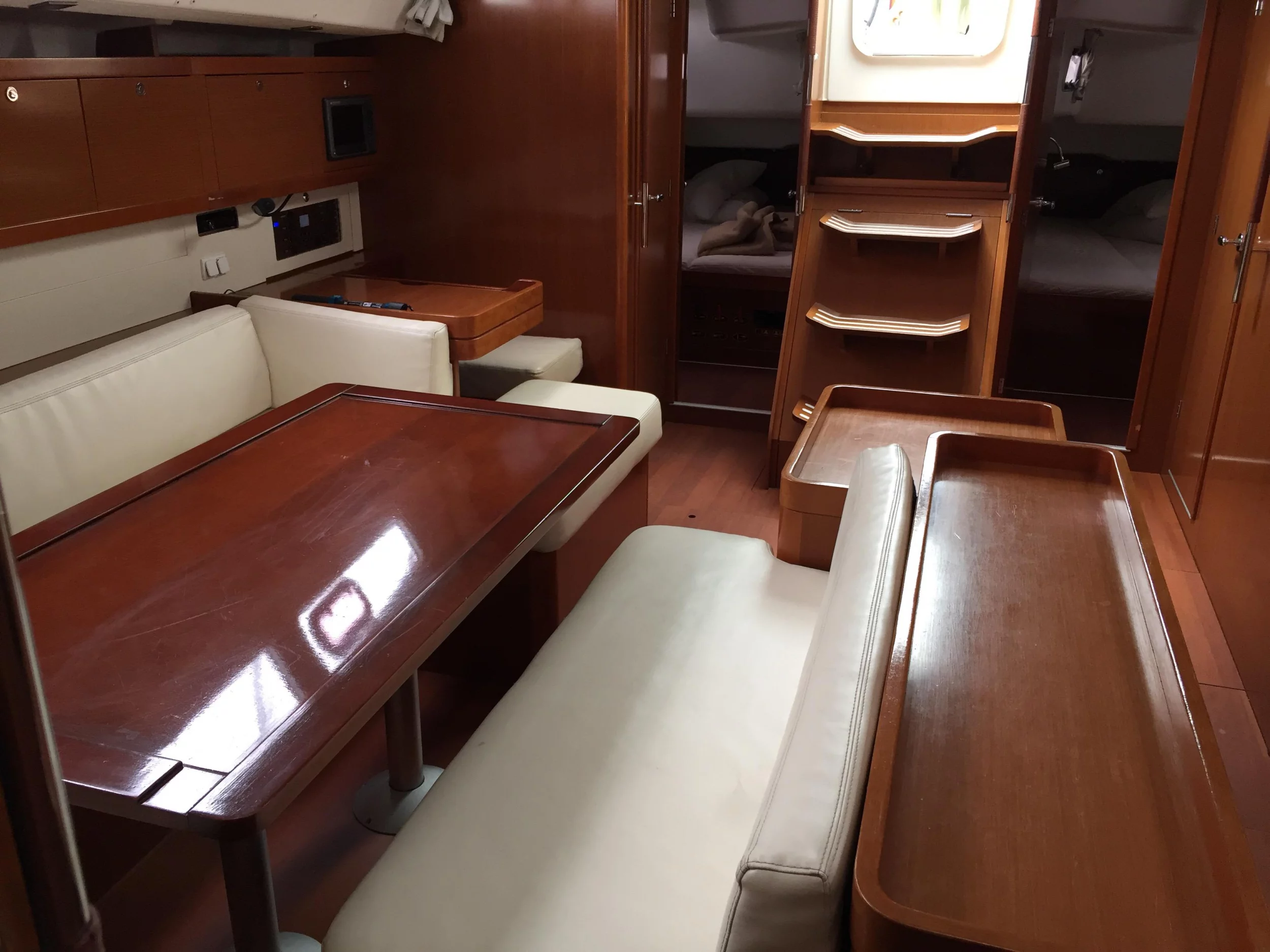 Oceanis 50 Family (Kochab II)  - 13