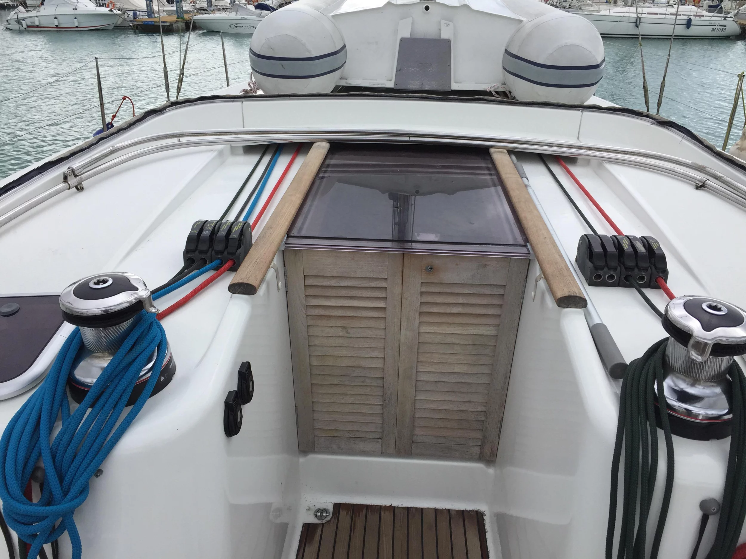 Oceanis 50 Family (Kochab II)  - 5