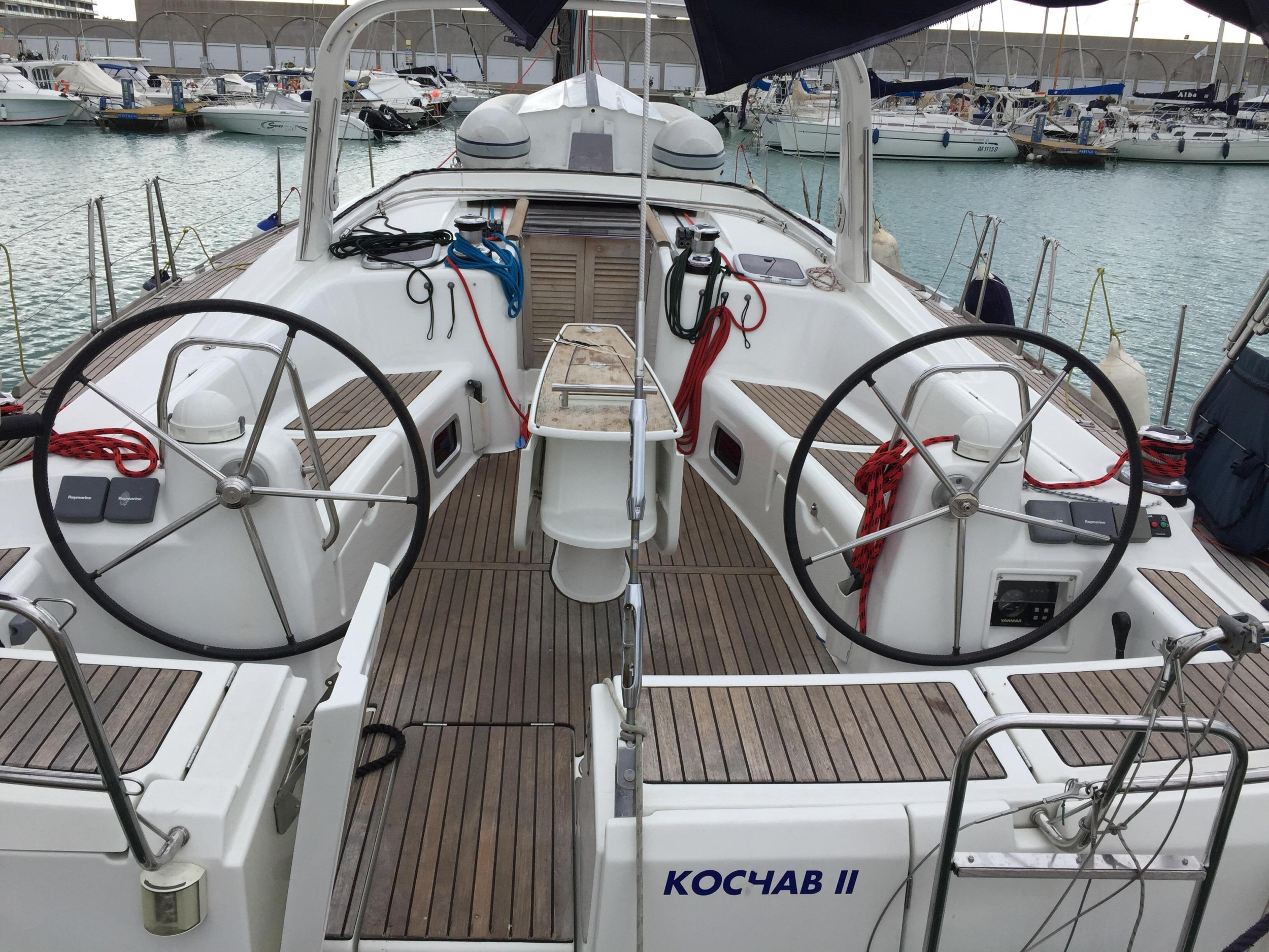Photo #3 - Oceanis 50 Family (Kochab II) en Castiglioncello - 18555