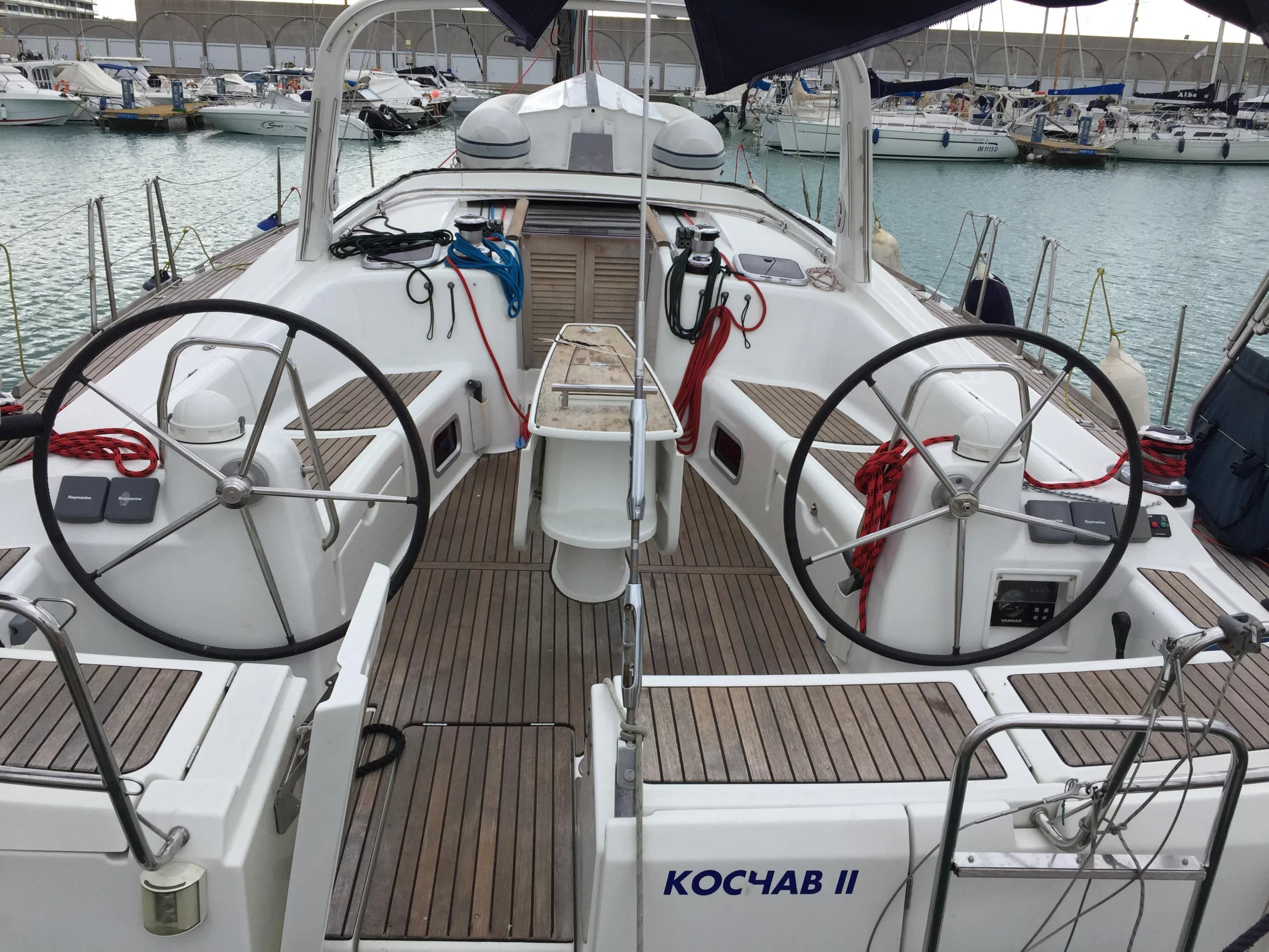 Oceanis 50 Family (Kochab II)  - 2