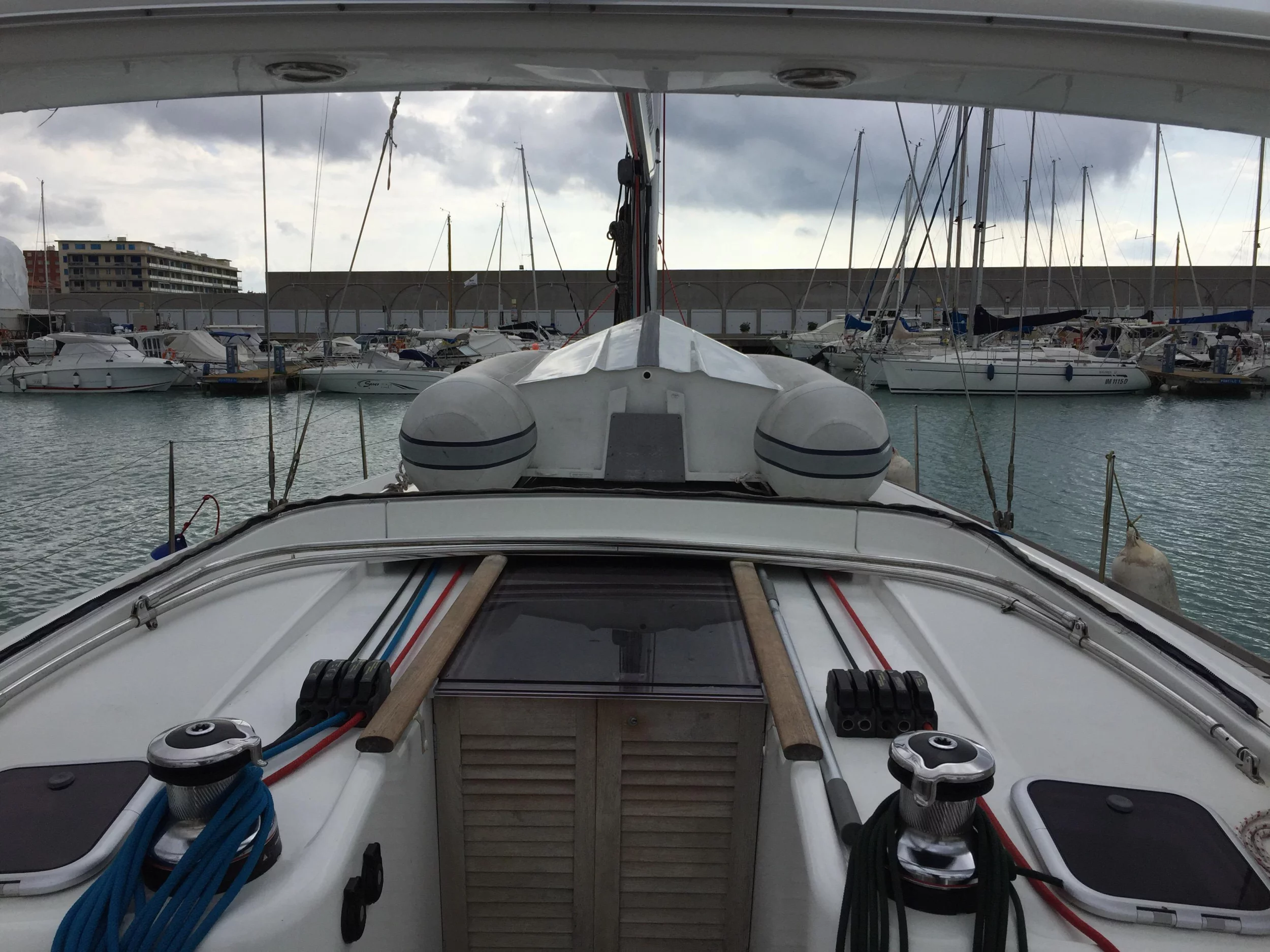 Oceanis 50 Family (Kochab II)  - 1