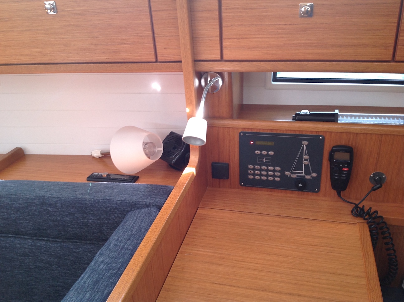 Photo #8 - Bavaria Cr 41 (Sheratan) en Portisco - 3935