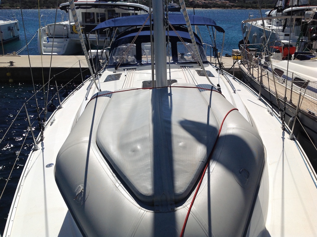 Photo #13 - Bavaria Cr 41 (Sheratan) en Portisco - 3935