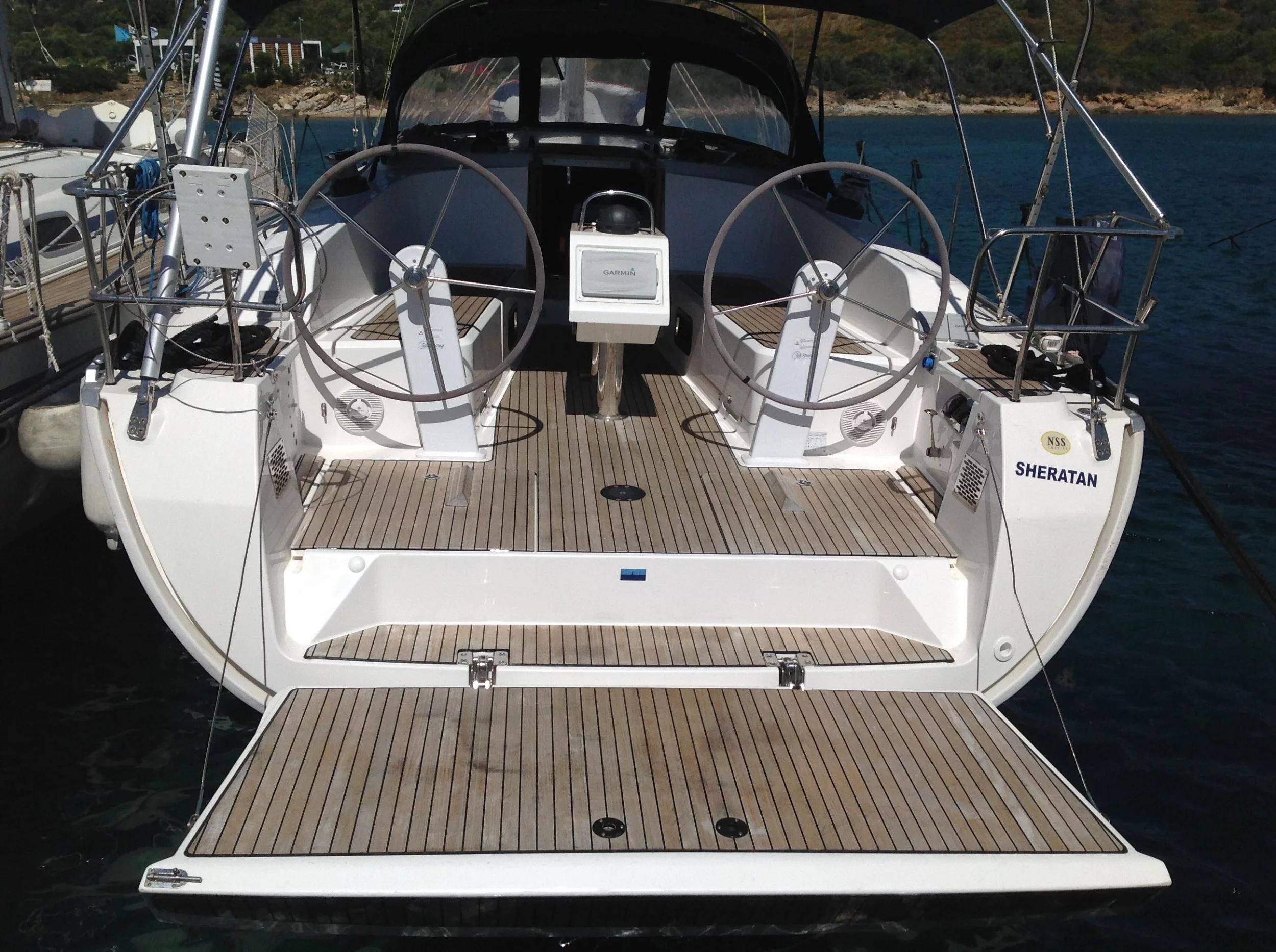 Bavaria Cr 41 (Sheratan)  - 6