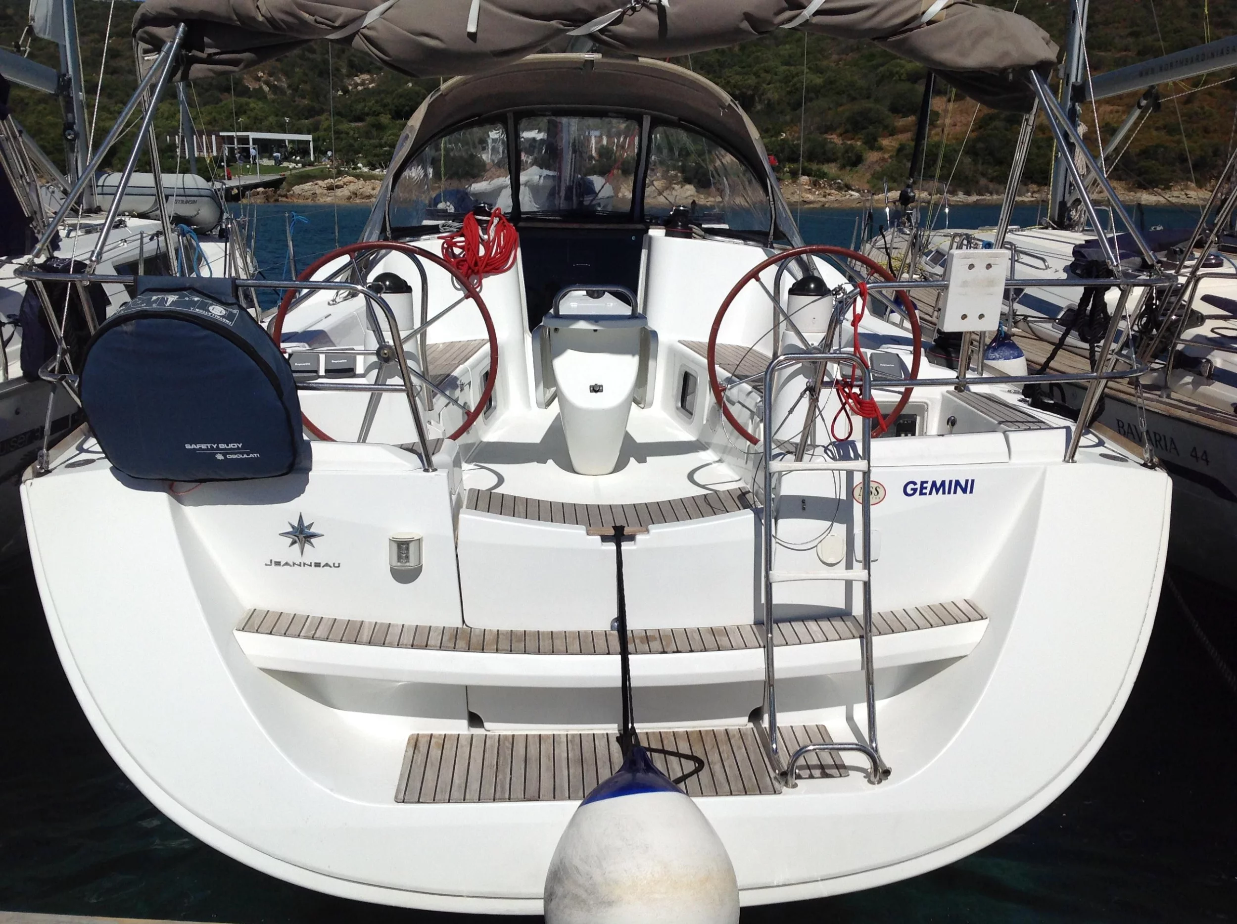 Sun Odyssey 42i (Gemini)  - 13