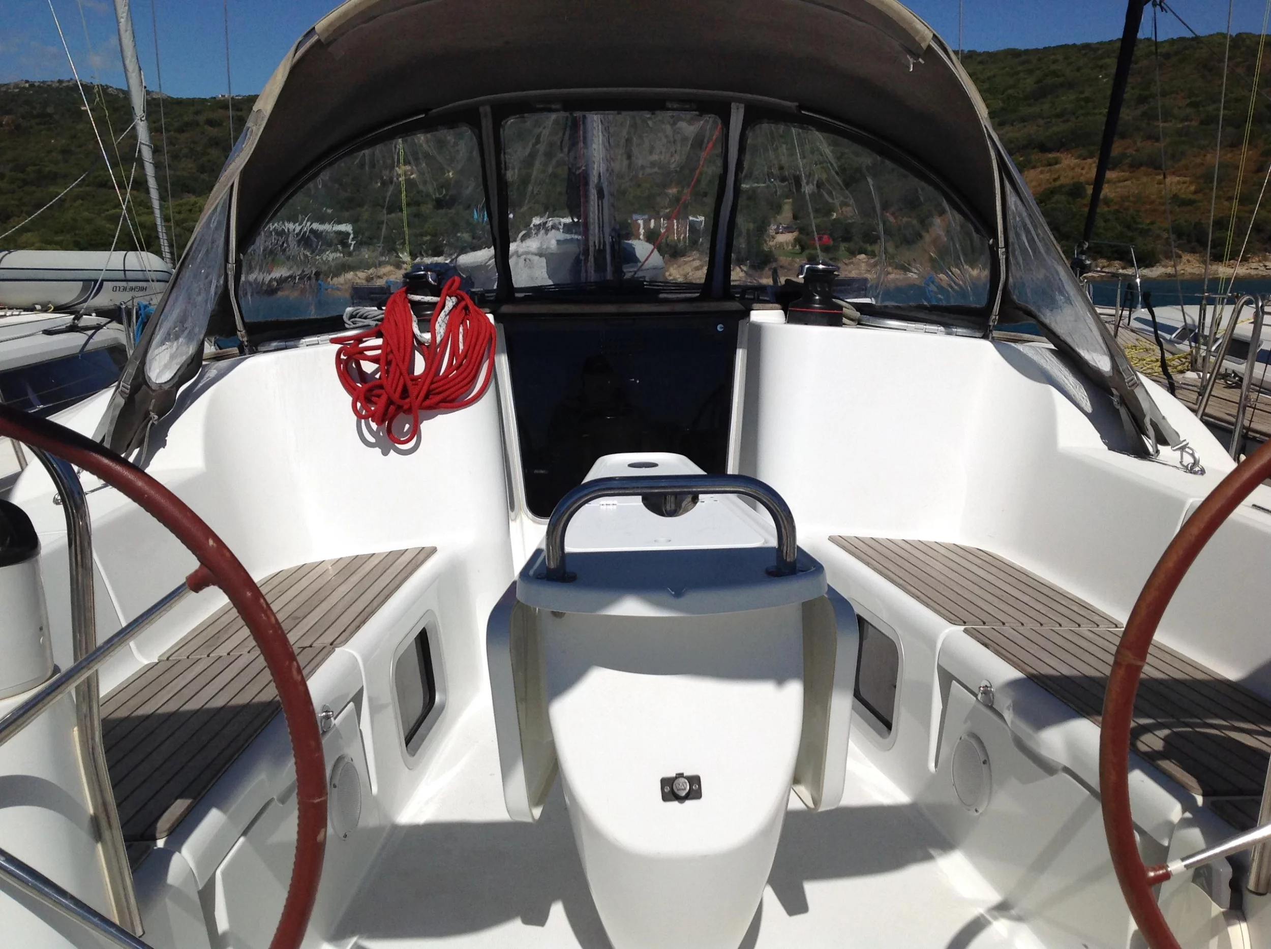 Sun Odyssey 42i (Gemini)  - 15