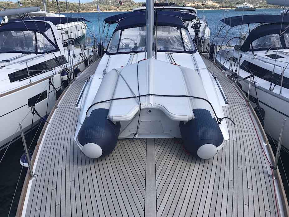 Photo #5 - Oceanis 45 (Alnair) in Portorosa - 23815