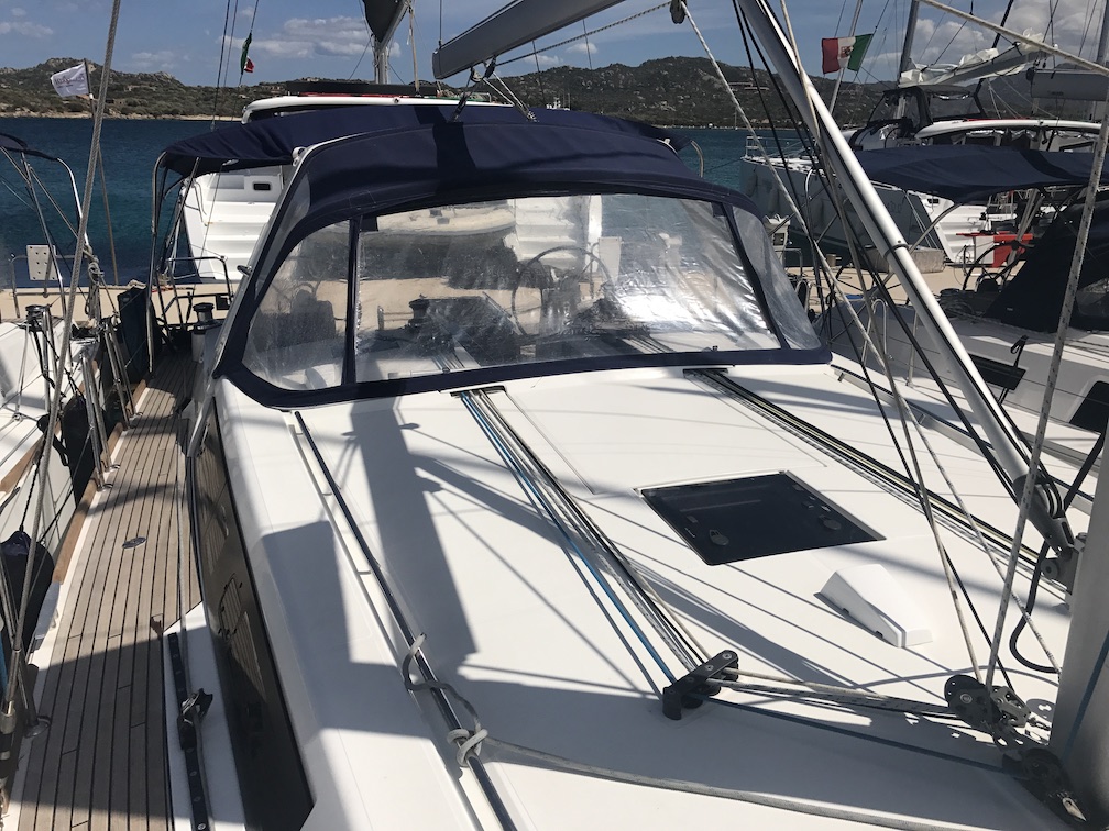 Photo #8 - Oceanis 45 (Alnair) in Portorosa - 23815
