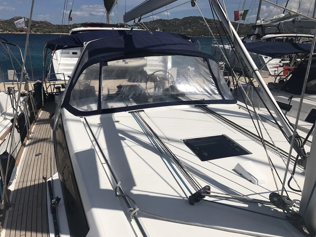 Oceanis 45 (Alnair)  - 7