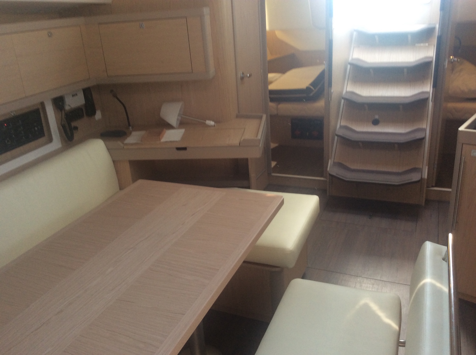 Photo #8 - Oceanis 45 (Alfa Centauri I) en Portisco - 5774