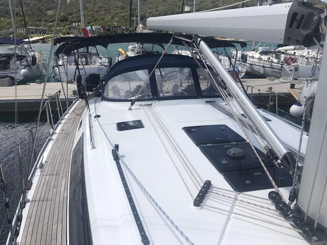 Bavaria Cr 46 (Aludra)  - 8