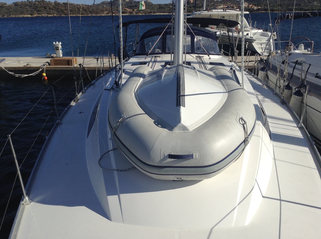Photo #3 - Bavaria Cr 46 (Albireo) en Portisco - 3937