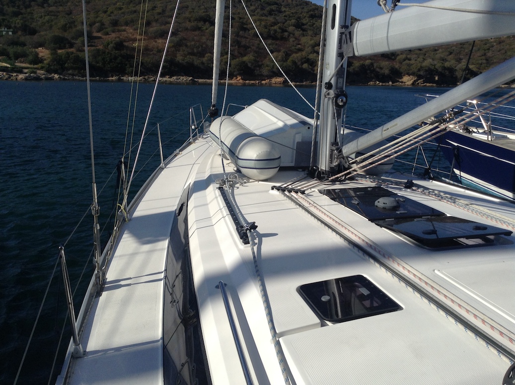 Photo #2 - Bavaria Cr 46 (Albireo) en Portisco - 3937