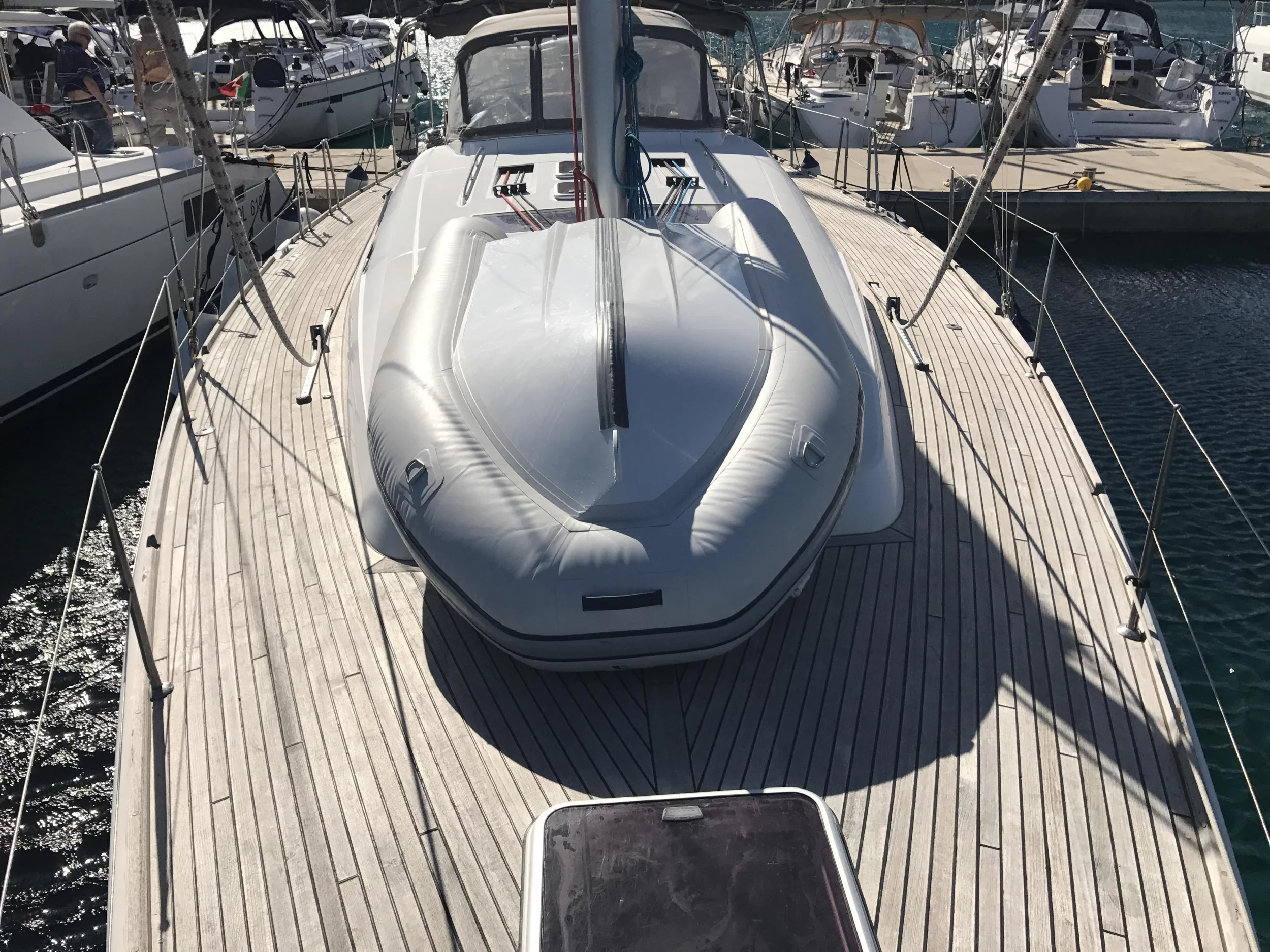 Oceanis 50 Family (Spica)  - 7