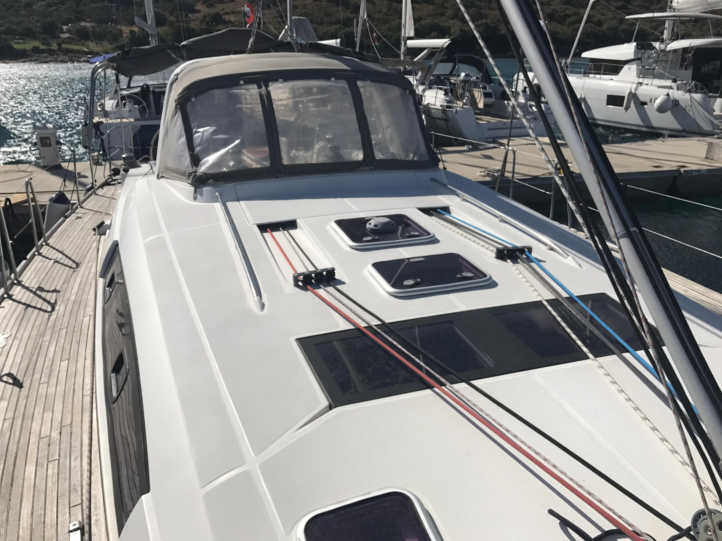 Oceanis 50 Family (Spica)  - 14