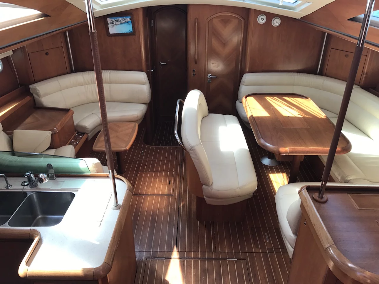 Sun Odyssey 54 DS (Cassiopea II) Interior image - 1