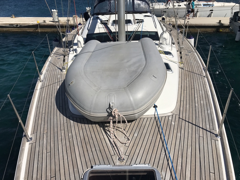Photo #14 - Sun Odyssey 54 DS (Cassiopea II) in Portisco - 12018