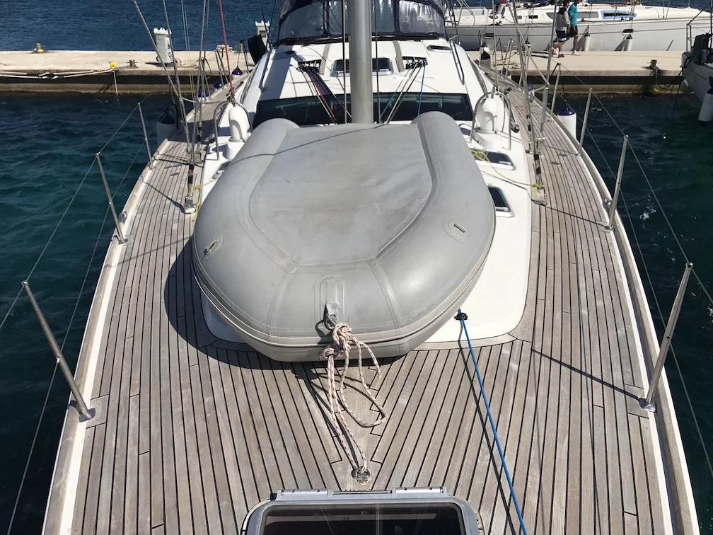 Sun Odyssey 54 DS (Cassiopea II)  - 13