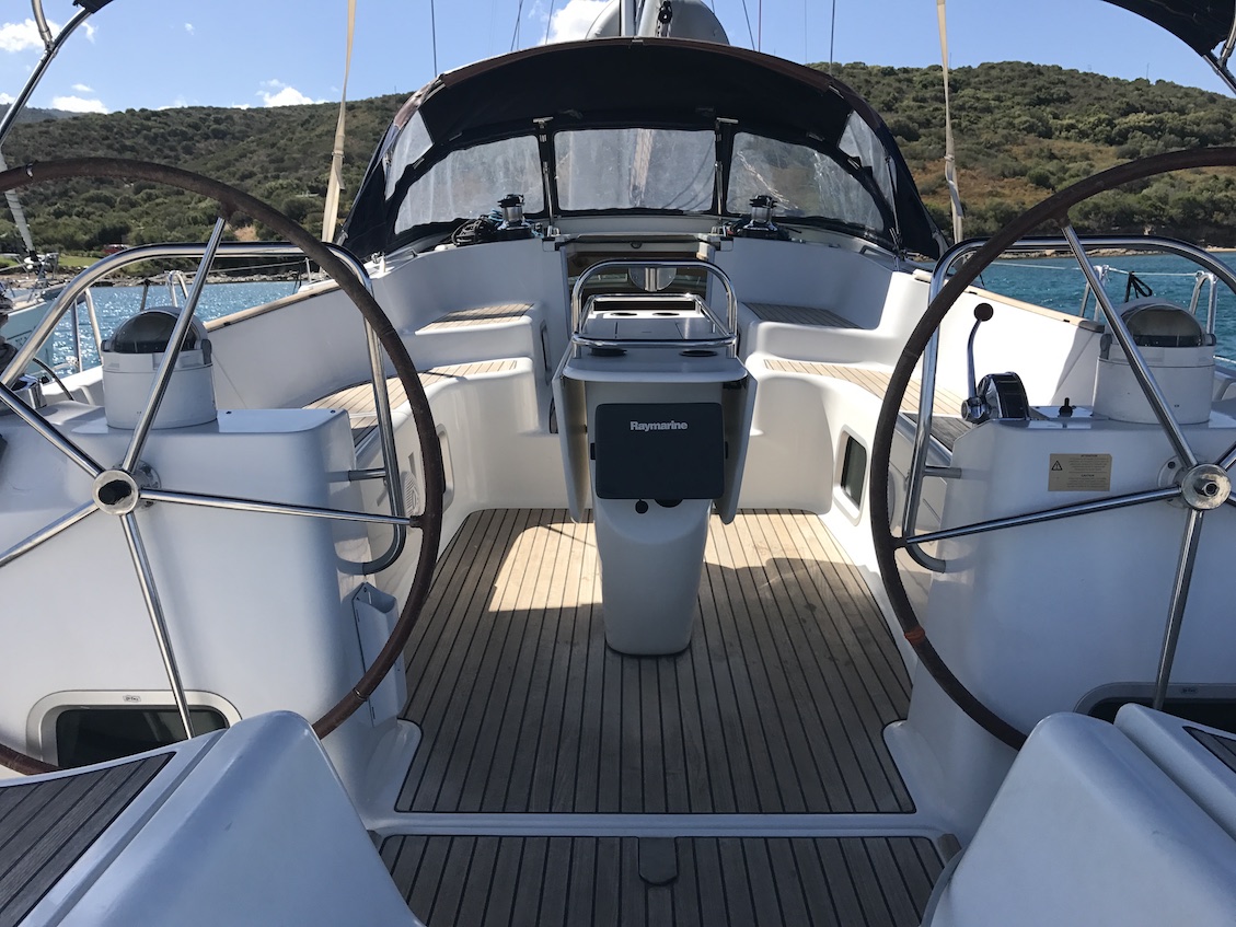 Photo #3 - Sun Odyssey 54 DS (Cassiopea II) in Portisco - 12018