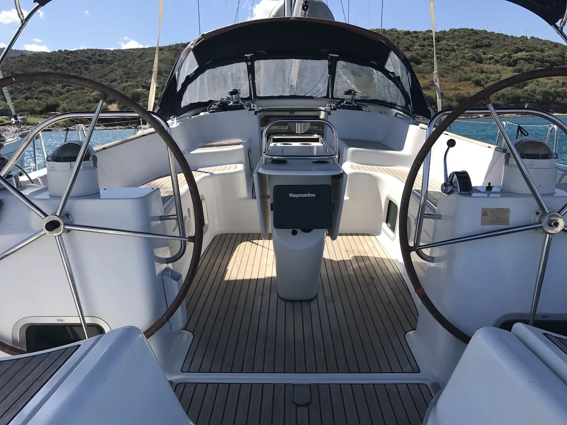 Sun Odyssey 54 DS (Cassiopea II)  - 2