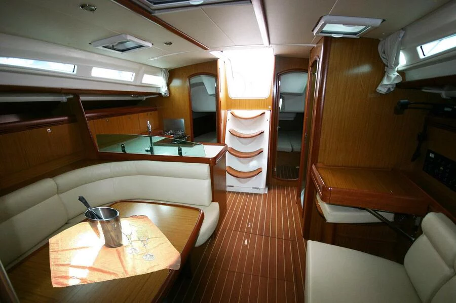 SUN ODYSSEY 42I (No Mad)  - 347