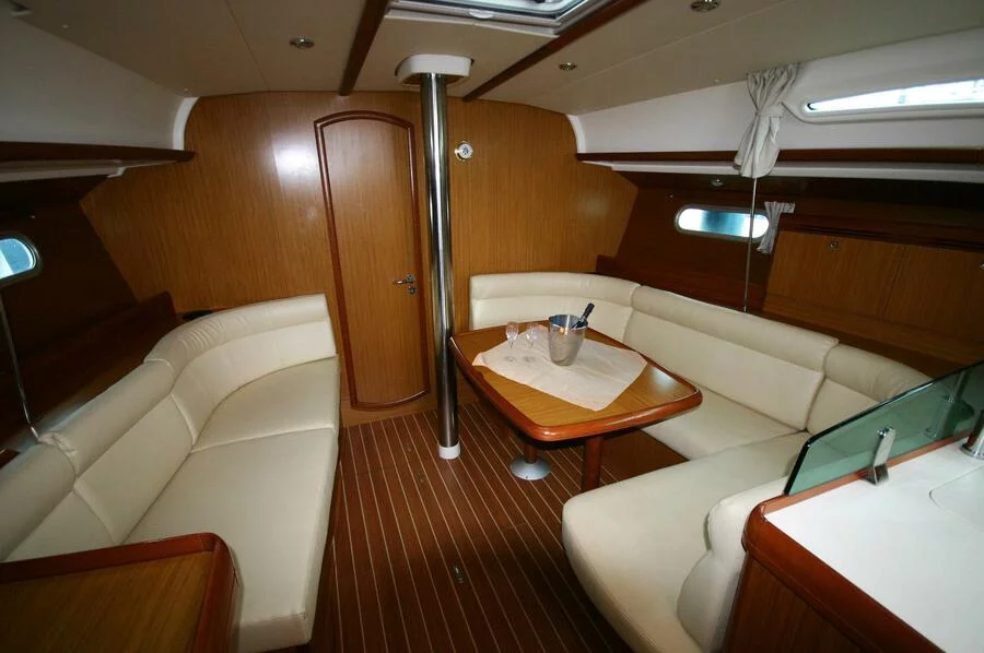 SUN ODYSSEY 42I (No Mad)  - 343