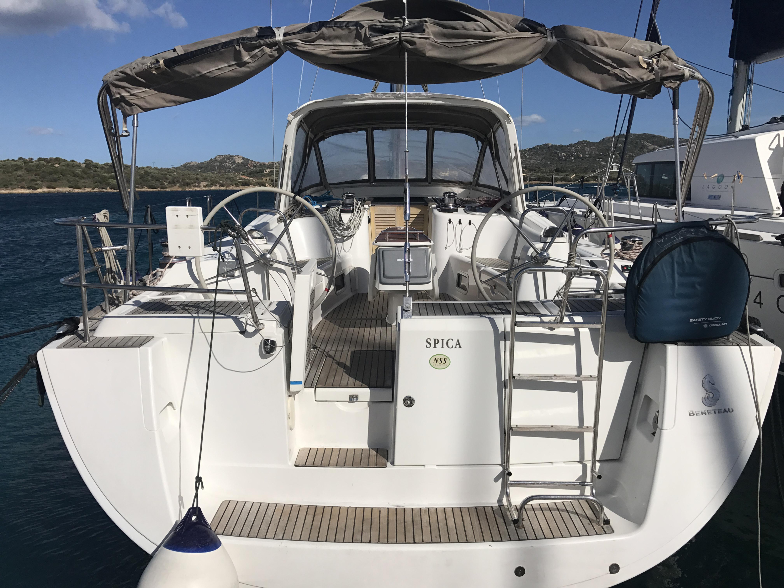 Photo #1 - Oceanis 50 Family (Spica) en Portisco - 15211