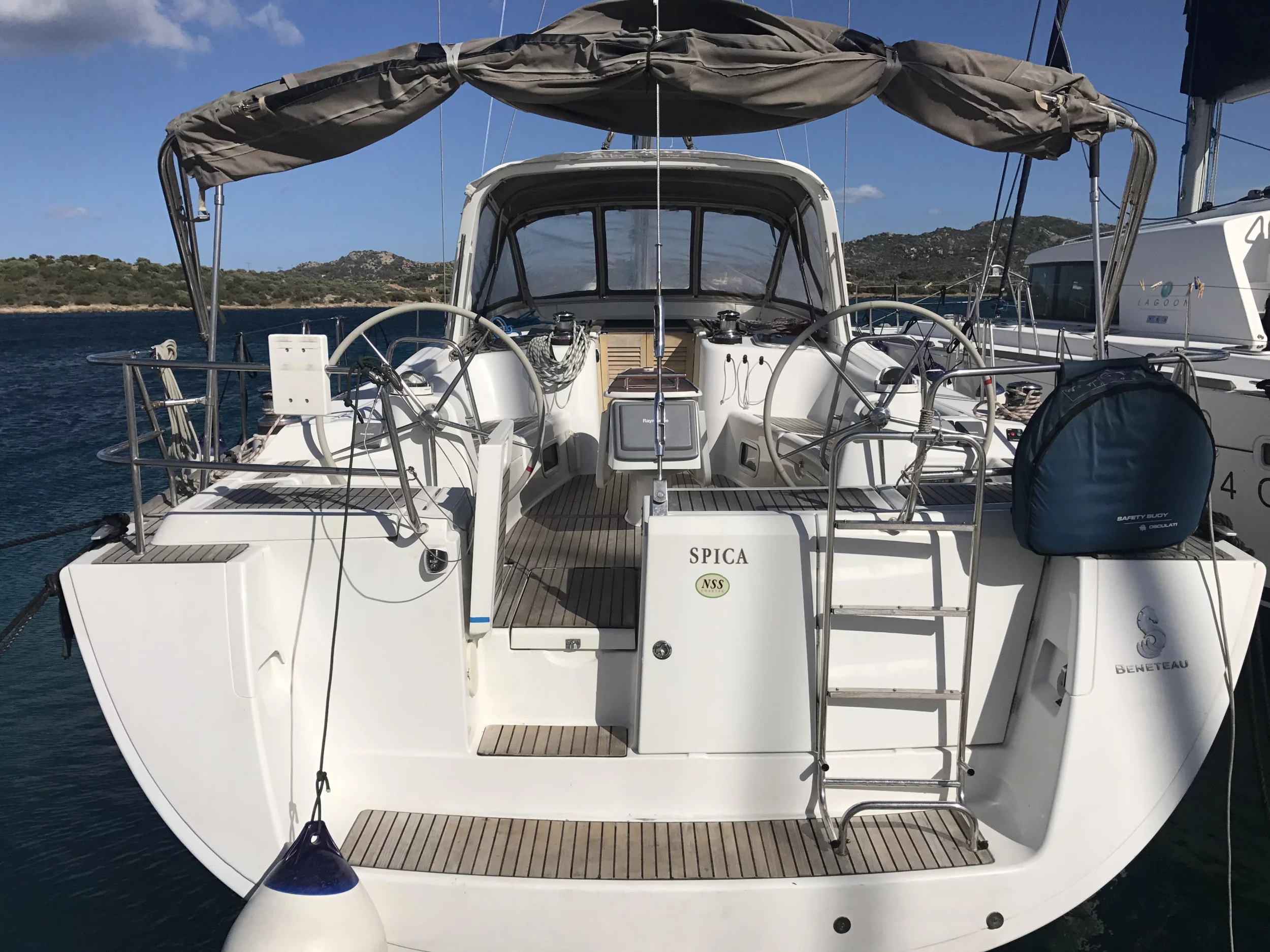 Oceanis 50 Family (Spica) Main image - 0