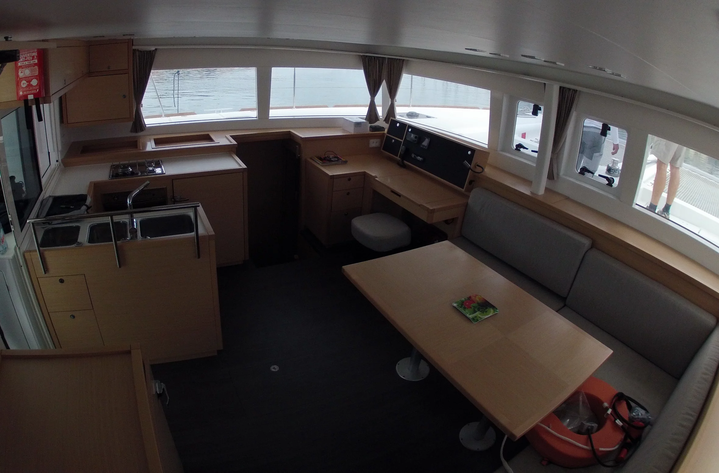 Lagoon 450 (Bevanda) Interior image - 7