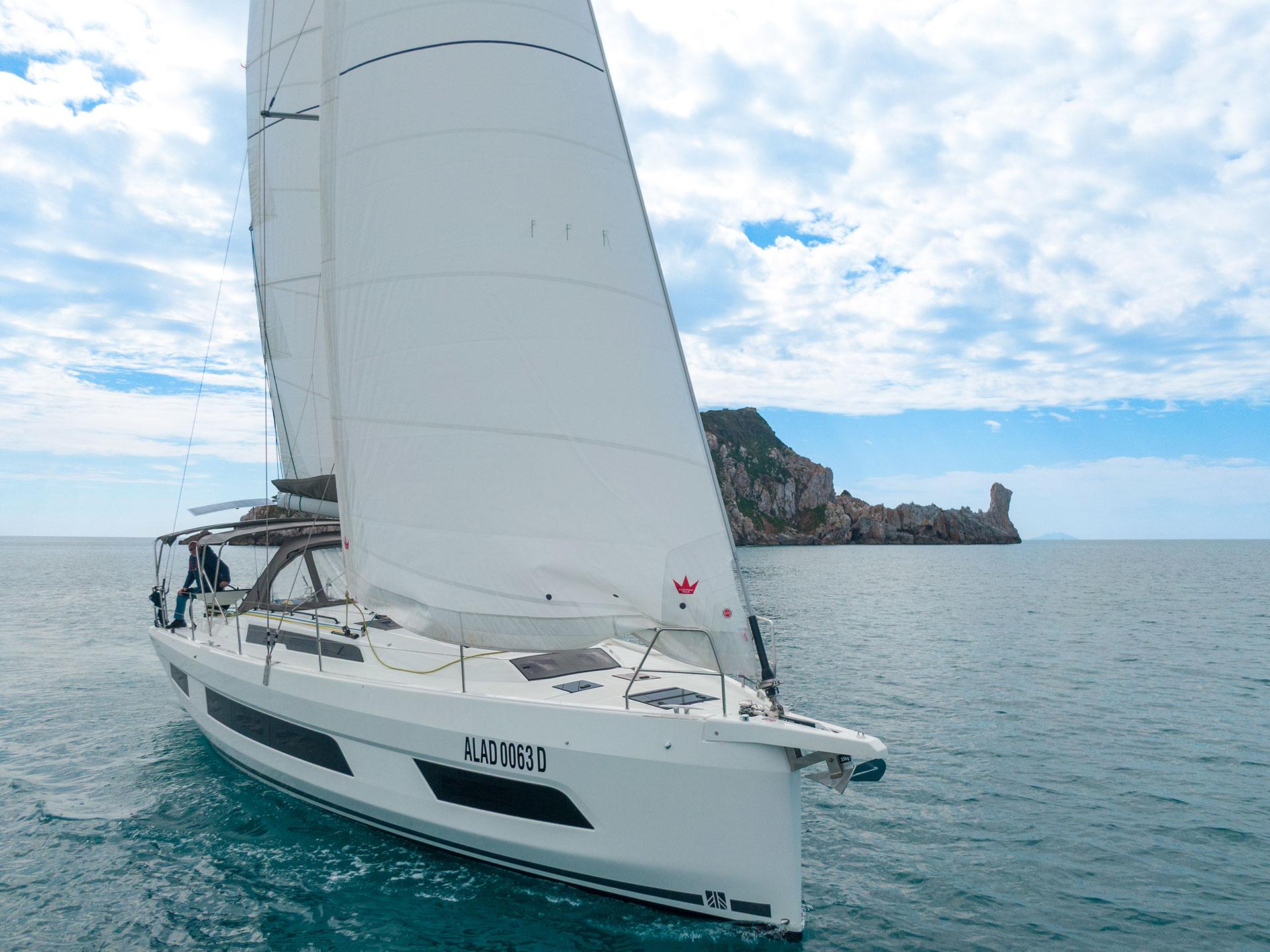 Dufour 41 — photo 6