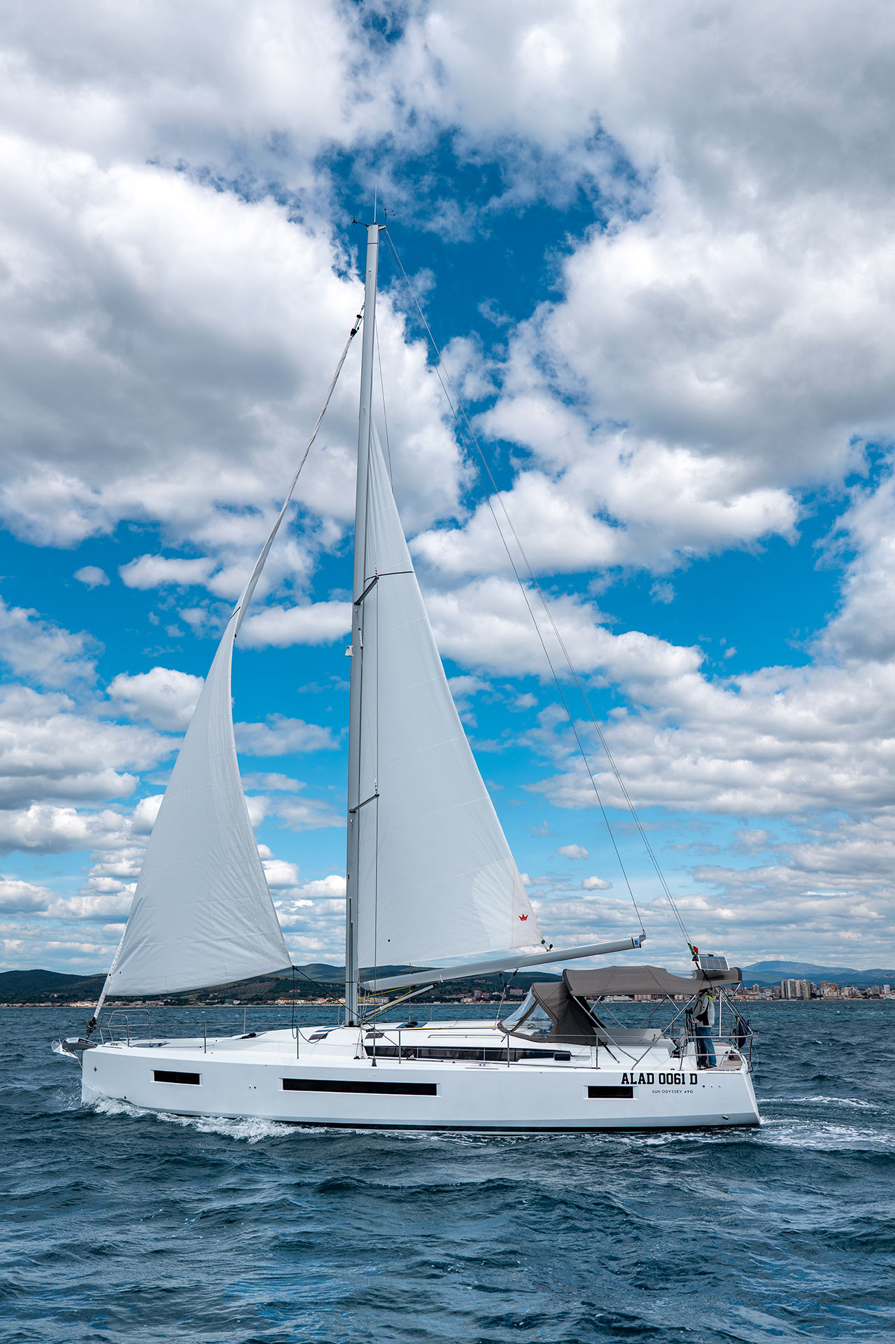 Sun Odyssey 490 — photo 13