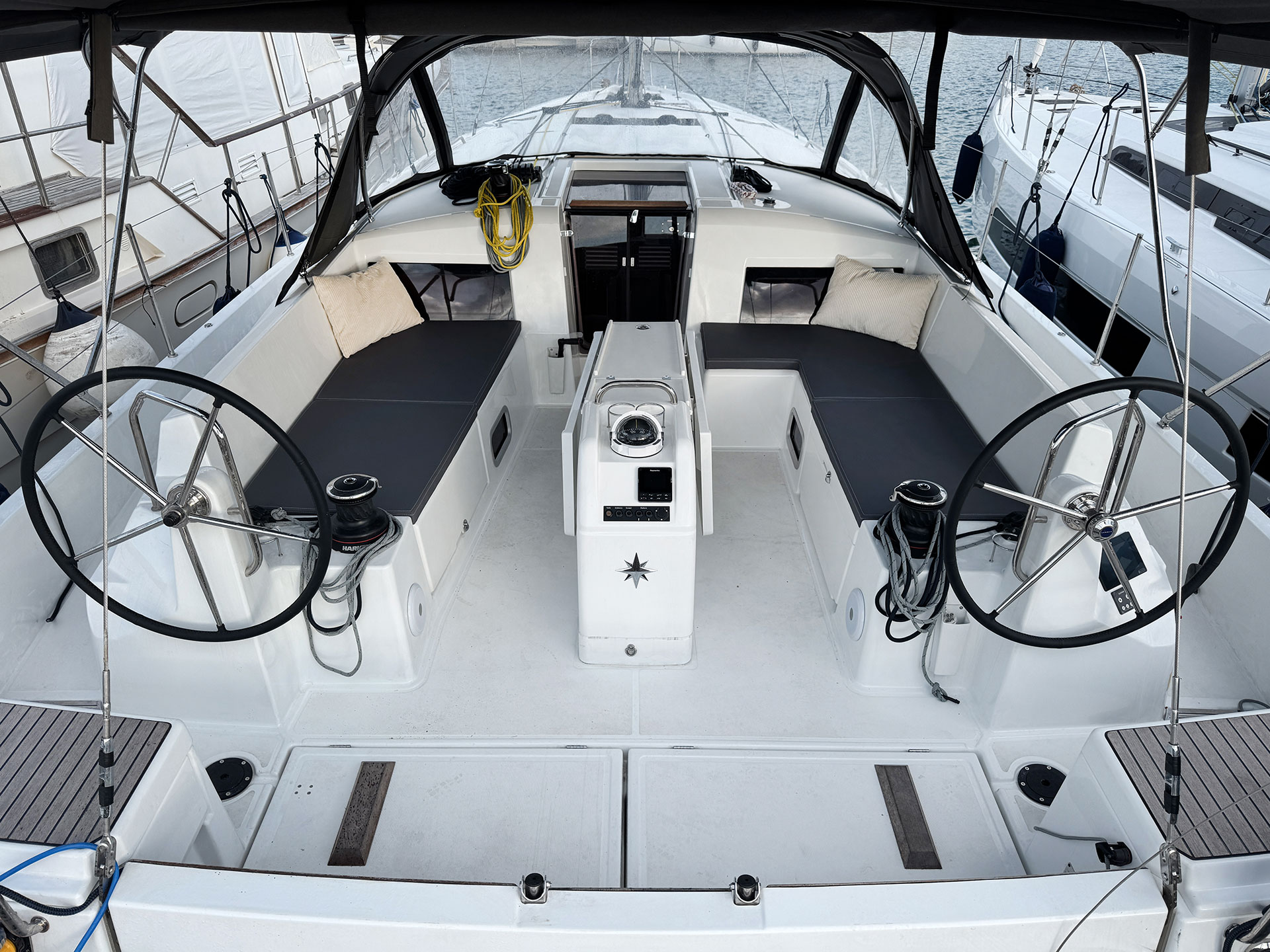 Sun Odyssey 490 — photo 2