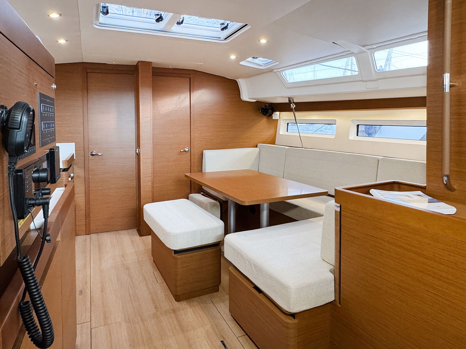 Sun Odyssey 490 — photo 8