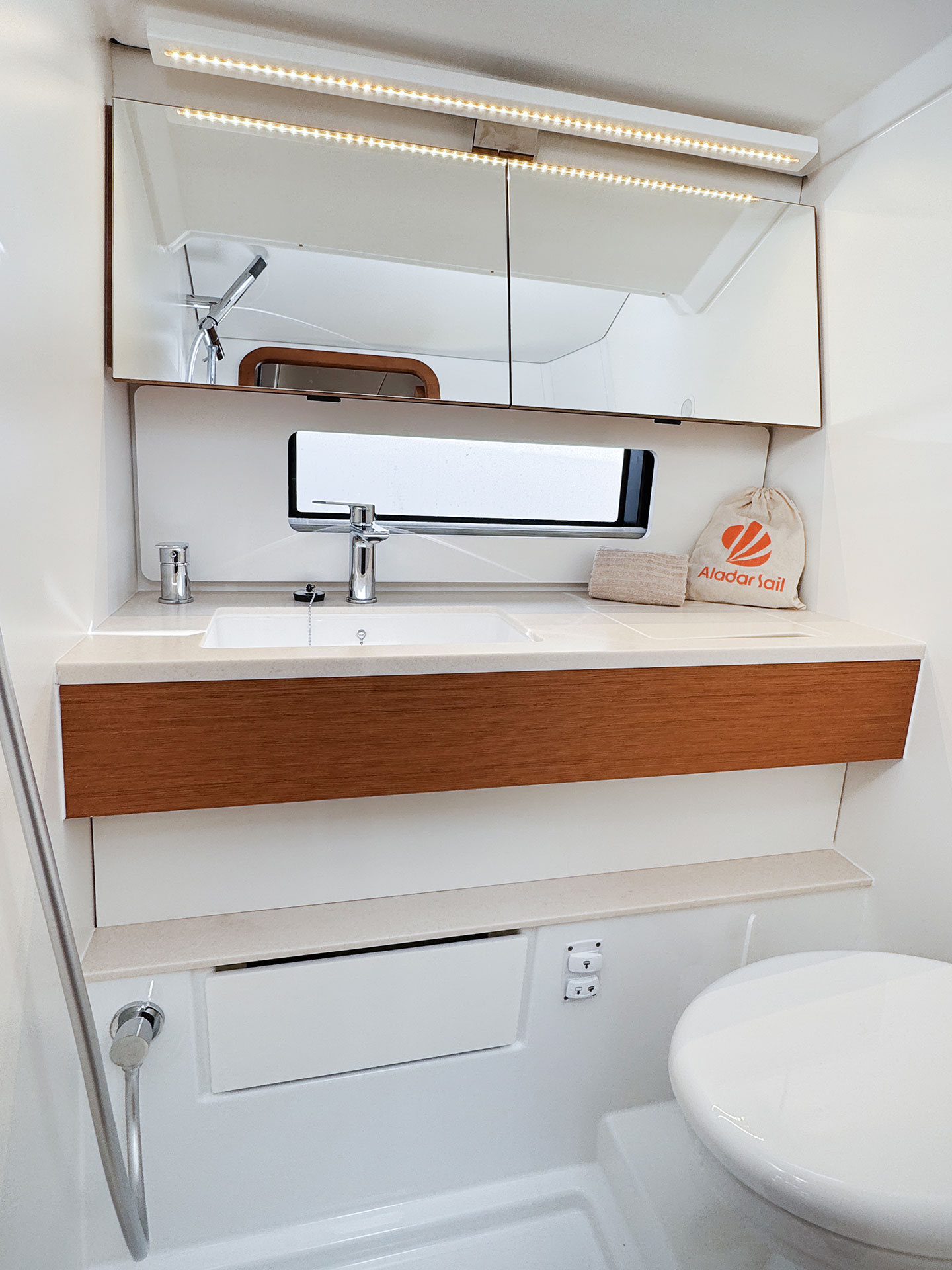 Sun Odyssey 490 — photo 18