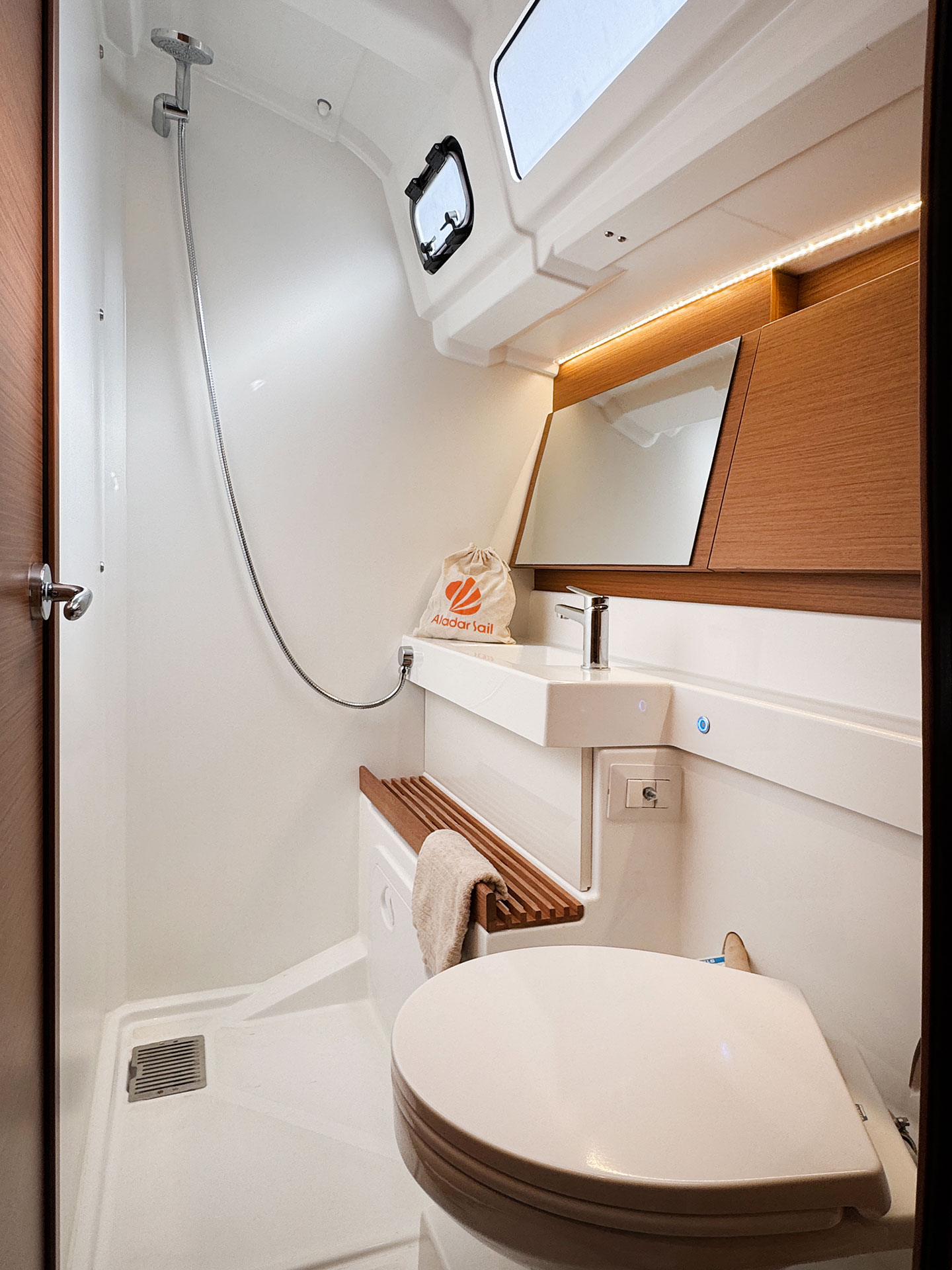Sun Odyssey 490 — photo 22