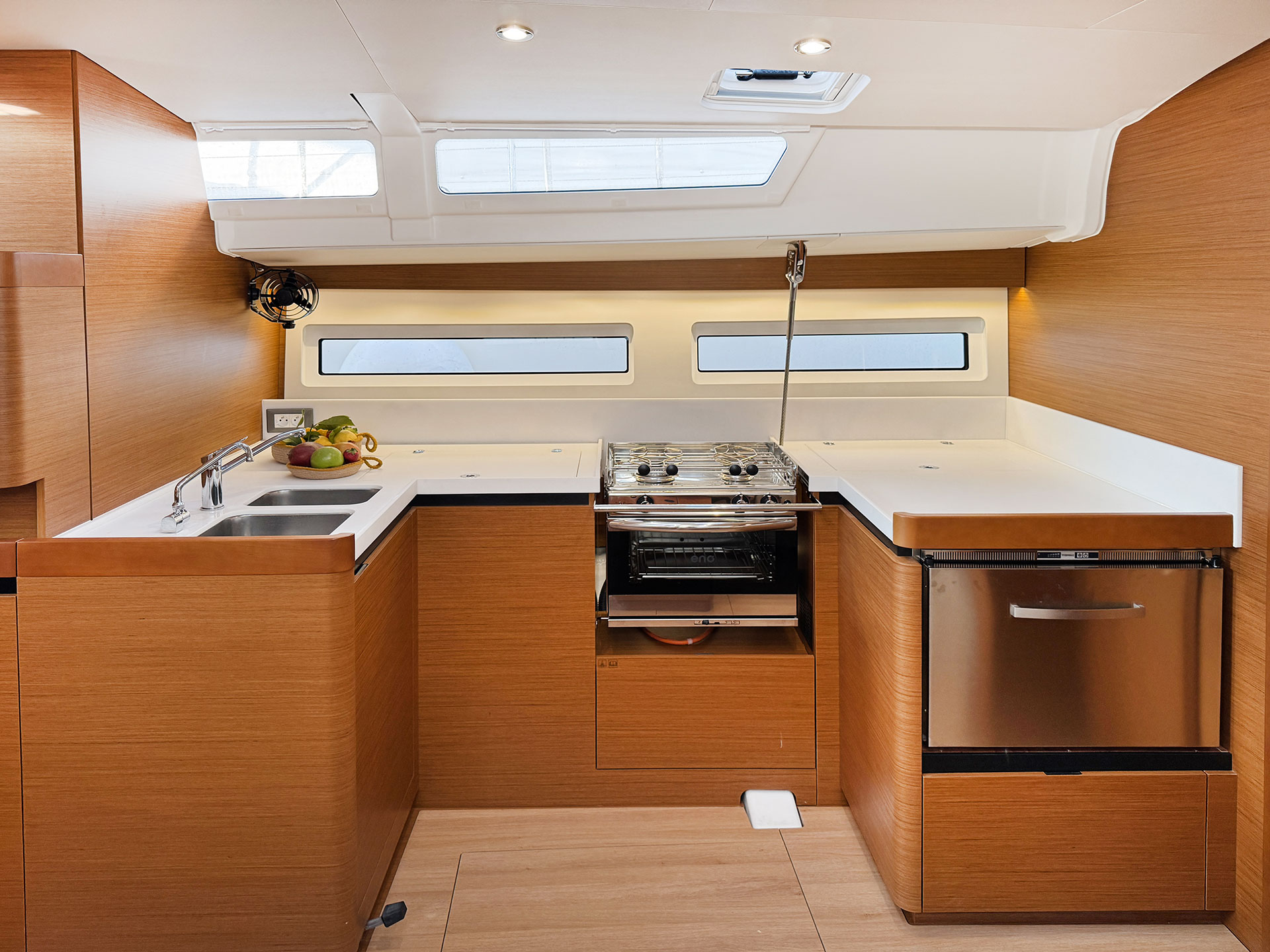 Sun Odyssey 490 — photo 12