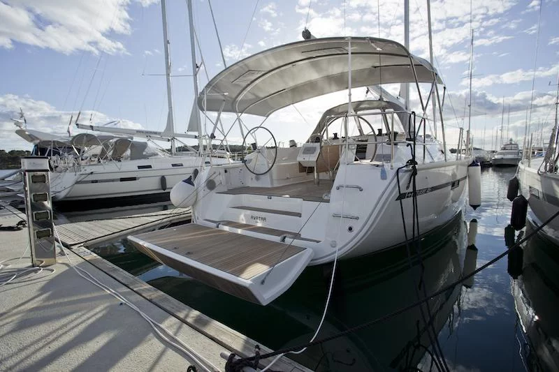 Bavaria 46 Cruiser (Avatar)  - 26