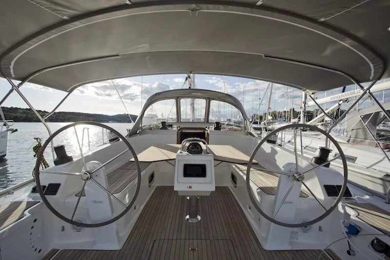 Bavaria 46 Cruiser (Avatar)  - 4