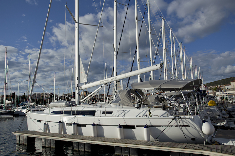 Photo #3 - Bavaria 46 Cruiser (Avatar) in Sibenik - 4108