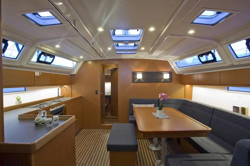 Bavaria 46 Cruiser (Avatar)  - 1