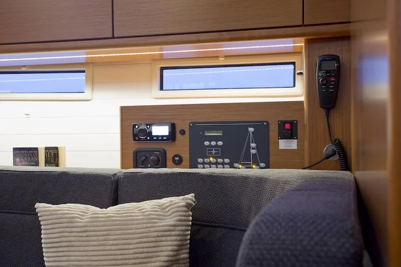 Bavaria 46 Cruiser (Avatar)  - 11
