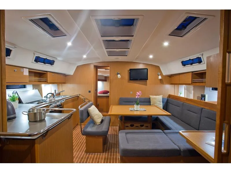 Bavaria 45 (Bonata) Interior image - 23