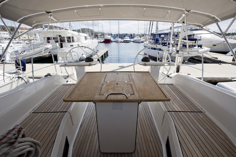 Photo #20 - Bavaria 45 (Bonata) in Sibenik - 4109