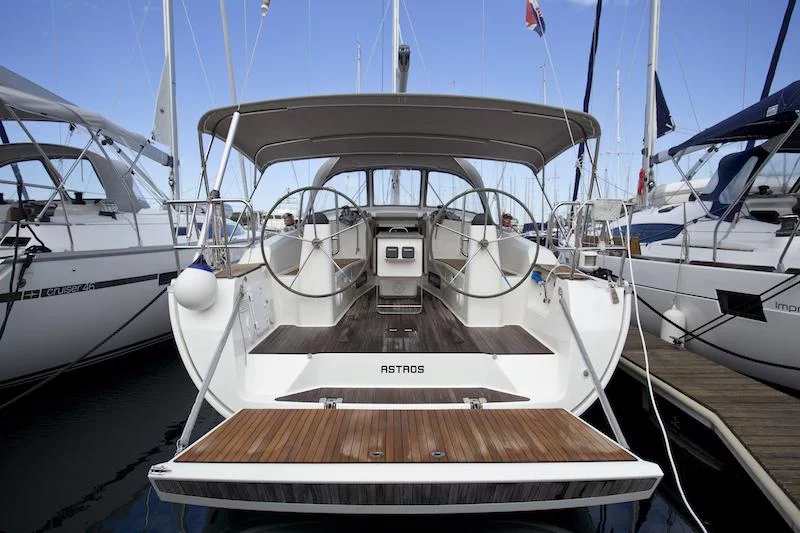 Bavaria 41 Cruiser (Astros)  - 21
