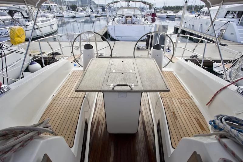 Bavaria 41 Cruiser (Astros)  - 9