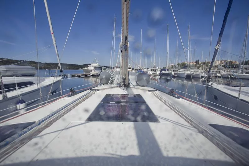 Bavaria 41 Cruiser (Astros)  - 6