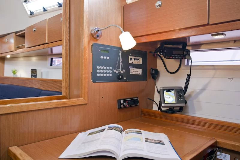 Bavaria 41 Cruiser (Astros)  - 2