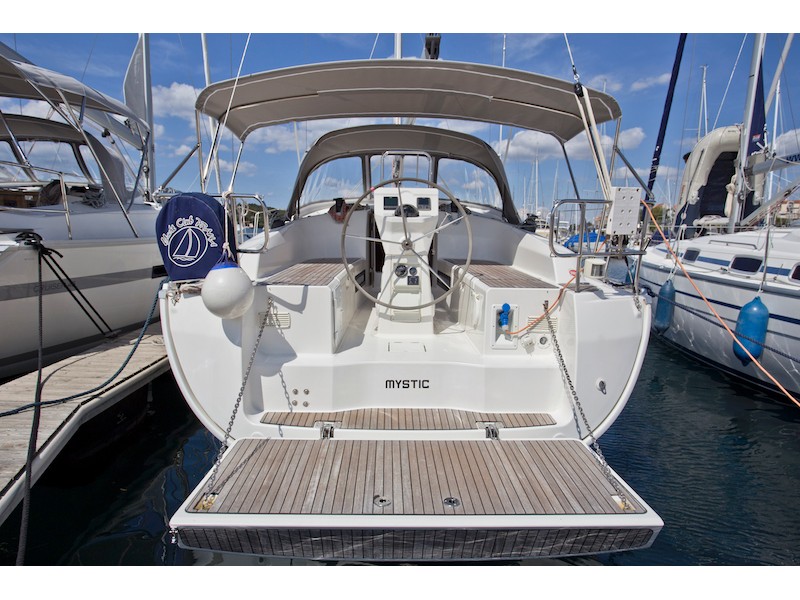 Photo #1 - Bavaria 36 Cruiser (Mystic) in Sibenik - 4111