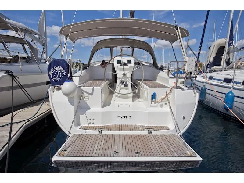 Bavaria 36 Cruiser (Mystic) Main image - 0